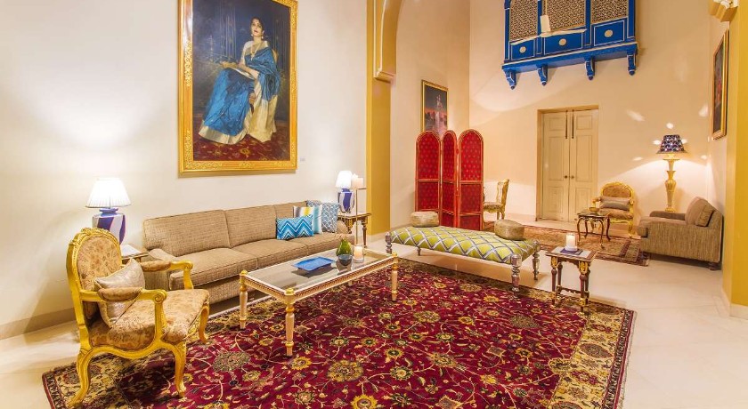 Gaj Kesri By 7 Apple in Bikaner