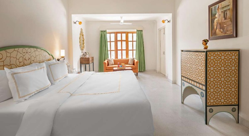 Gaj Kesri By 7 Apple in Bikaner