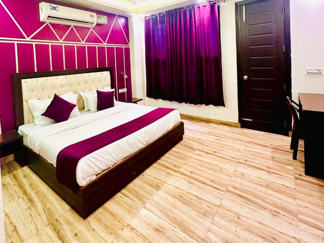 Hotel Surya Residency in Dehradun