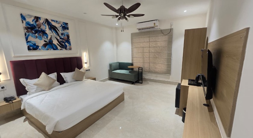 Amber Inn in Prayagraj