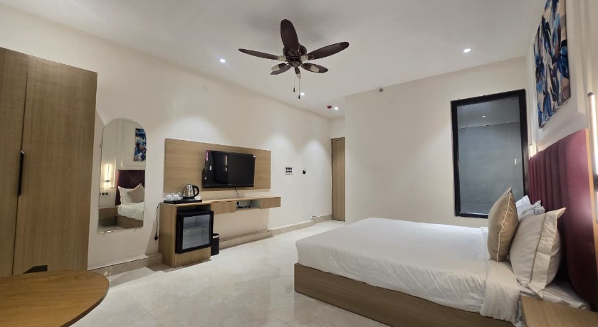 Amber Inn in Prayagraj