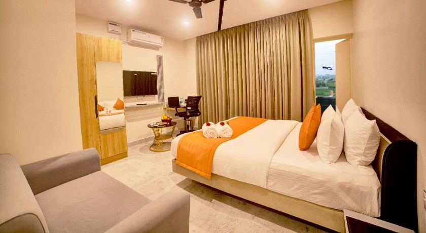 Gateway Transit Hotel in Bangalore