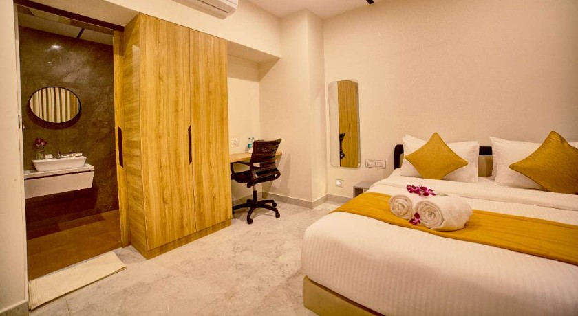 Gateway Transit Hotel in Bangalore