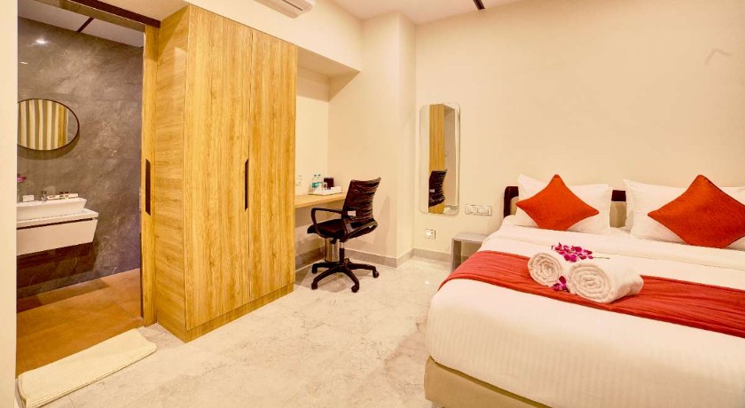 Gateway Transit Hotel in Bangalore