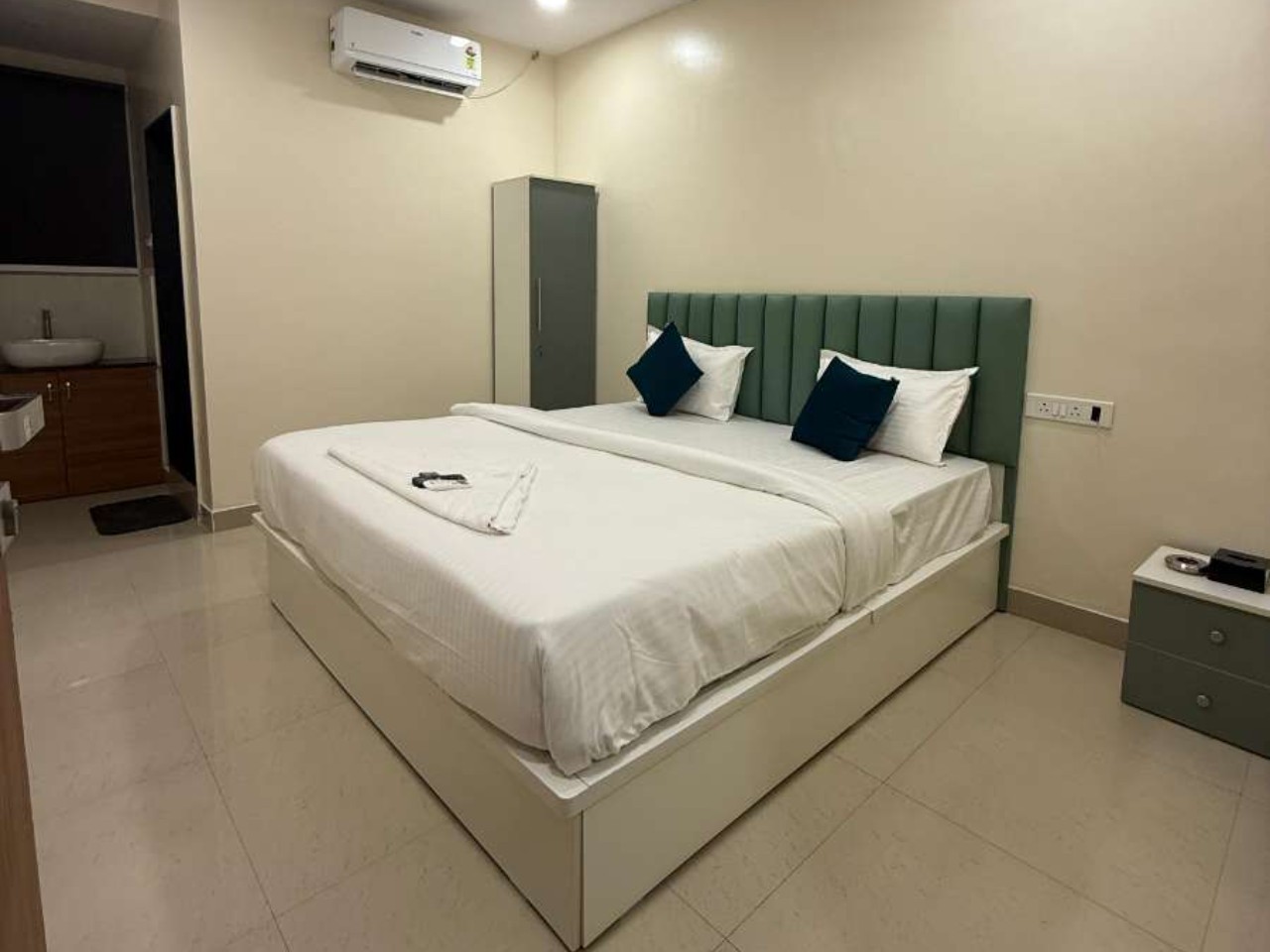 Elite Stay Mahalunge in Pune
