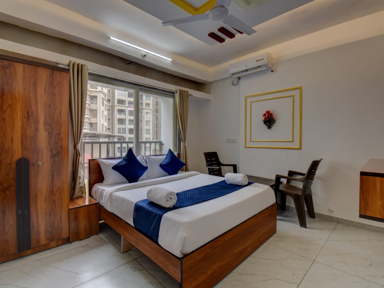 Hotel Shree Krishna Inn in Pune