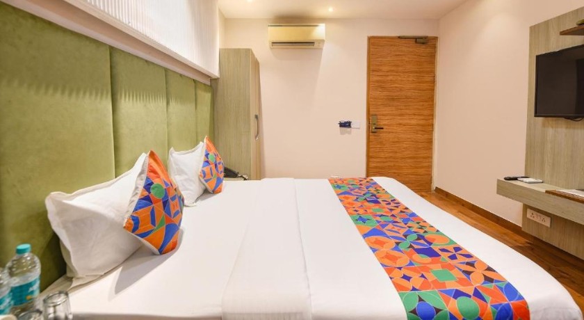 Hotel Elbeso in Zirakpur