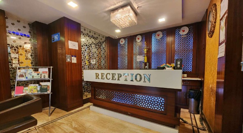 Hotel Orchid Plaza in Kolkata