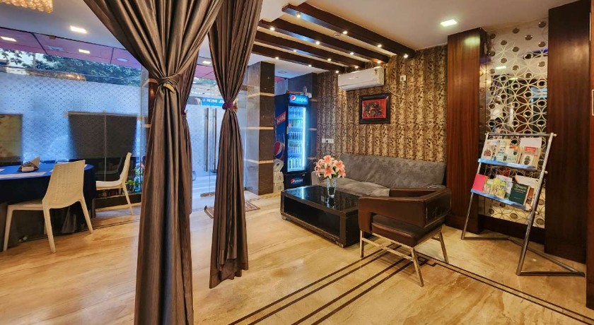 Hotel Orchid Plaza in Kolkata