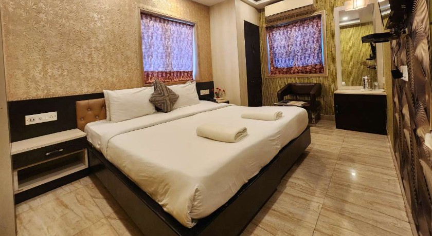 Hotel Orchid Plaza in Kolkata