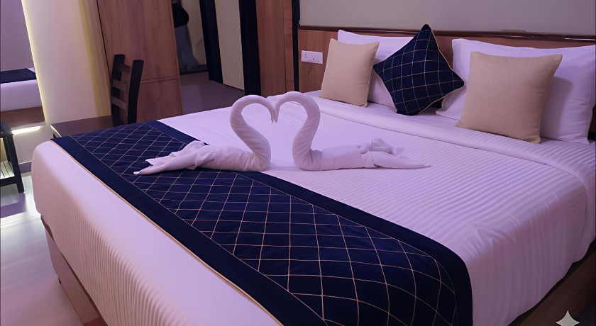 Hotel SVA in Visakhapatnam