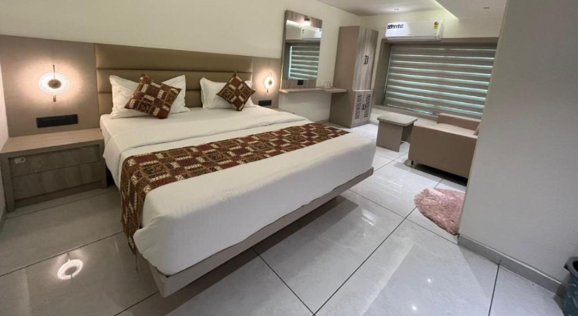 Hotel Nexus One in Ahmedabad