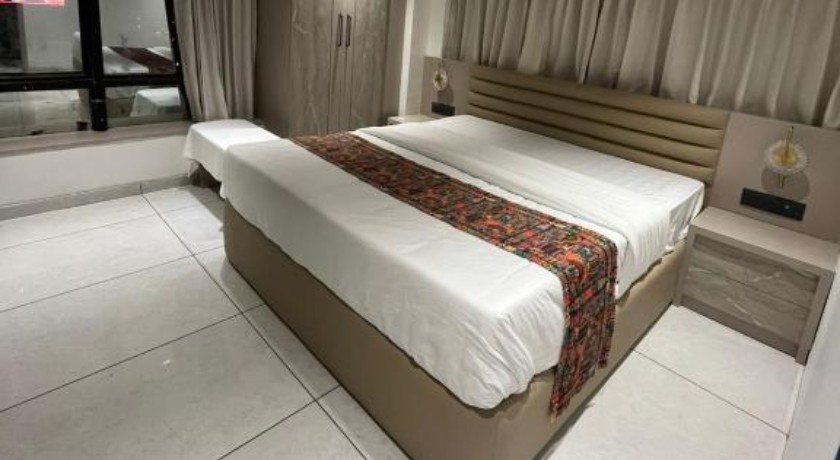 Hotel Nexus One in Ahmedabad