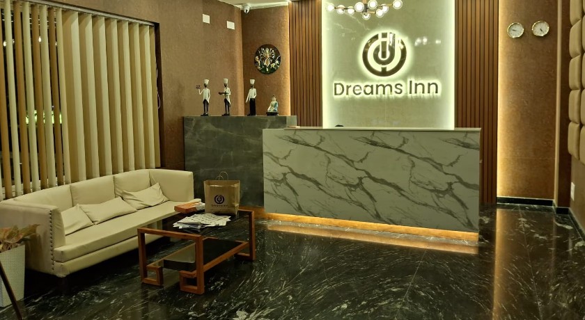 Hotel Dreams Inn in Kharagpur
