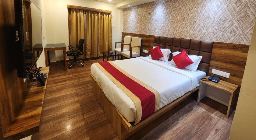 Hotel Dreams Inn in Kharagpur