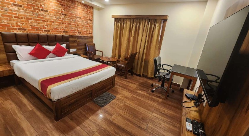 Hotel Dreams Inn in Kharagpur