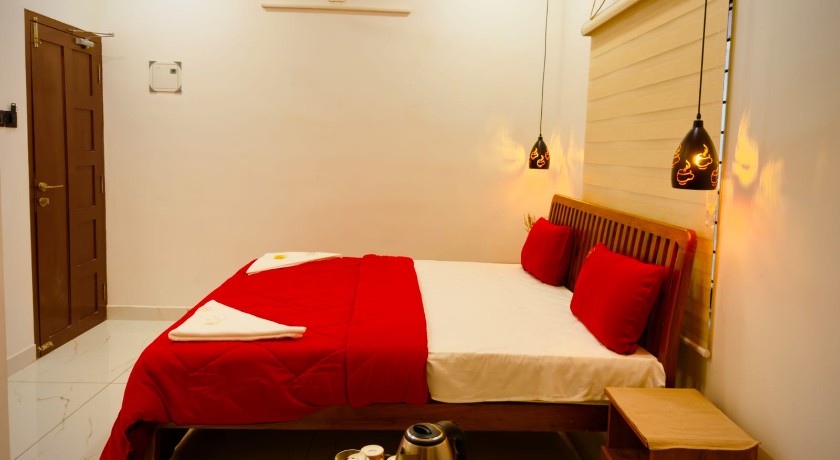 Hotel Elroi Suites in Kochi