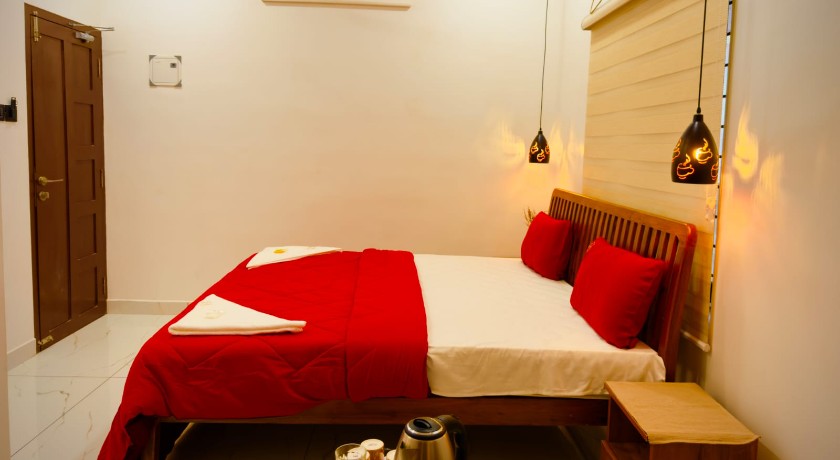 Hotel Elroi Suites in Kochi