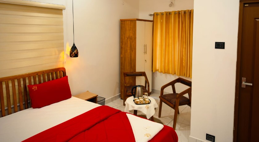 Hotel Elroi Suites in Kochi