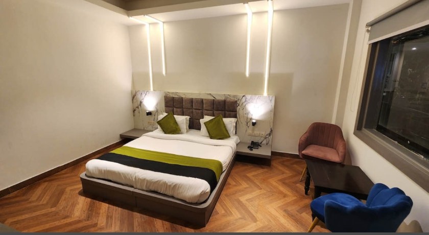 Square 9 Inn - A Boutique Hotel in Gurgaon