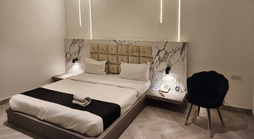 Square 9 Inn - A Boutique Hotel in Gurgaon