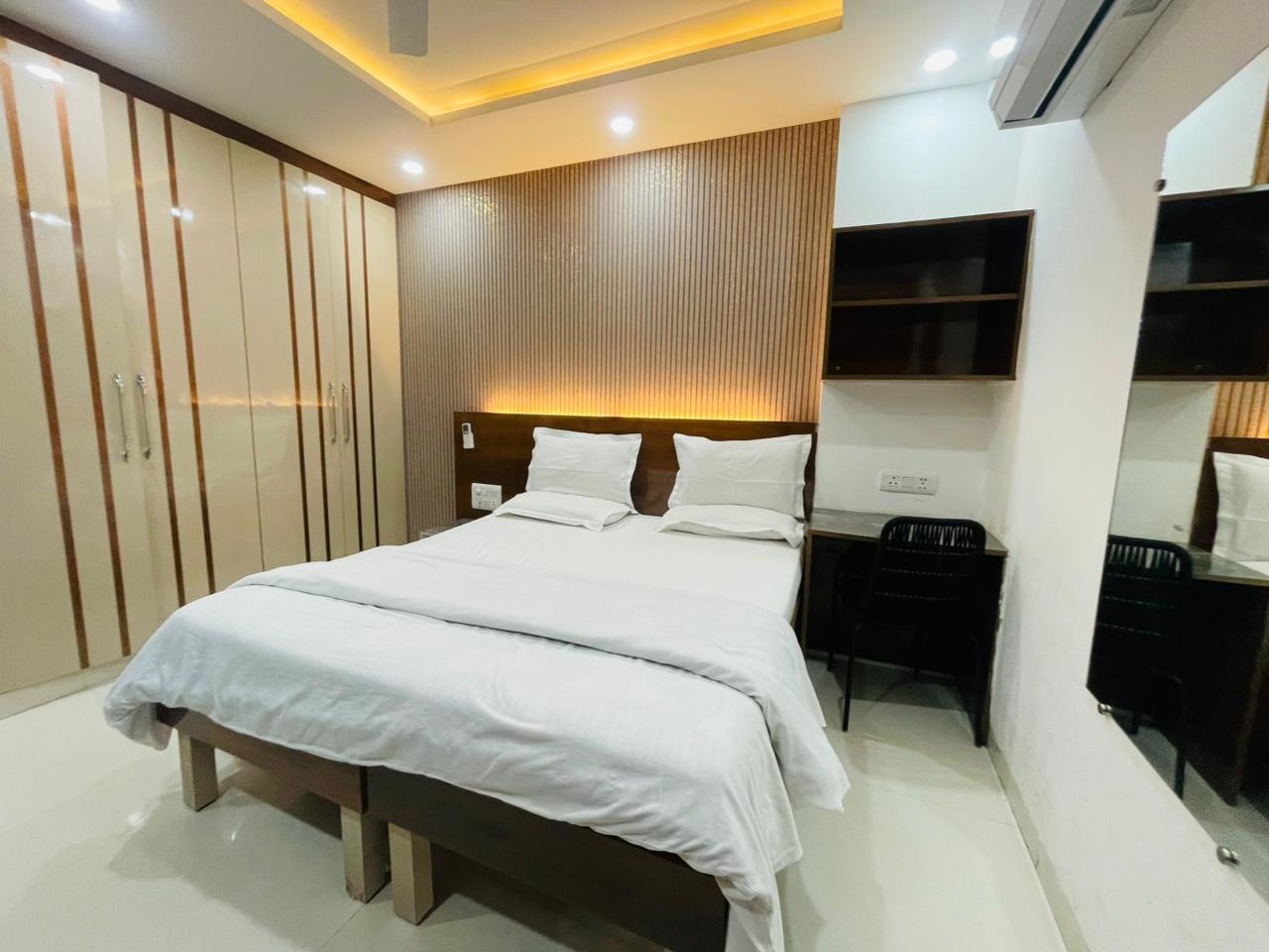 Flourish Stay Saket Near Max Hospital in Delhi