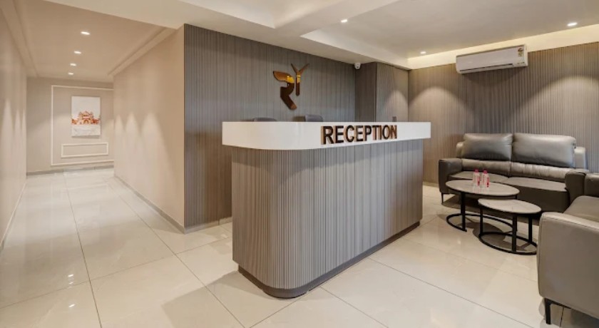 Hotel Royal Time in Ahmedabad