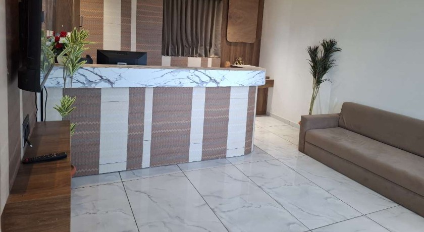 Hotel Asiana in Gandhinagar