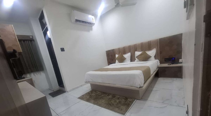 Hotel Asiana in Gandhinagar