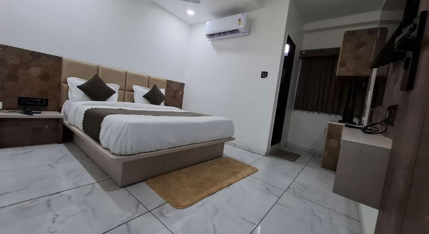 Hotel Asiana in Gandhinagar