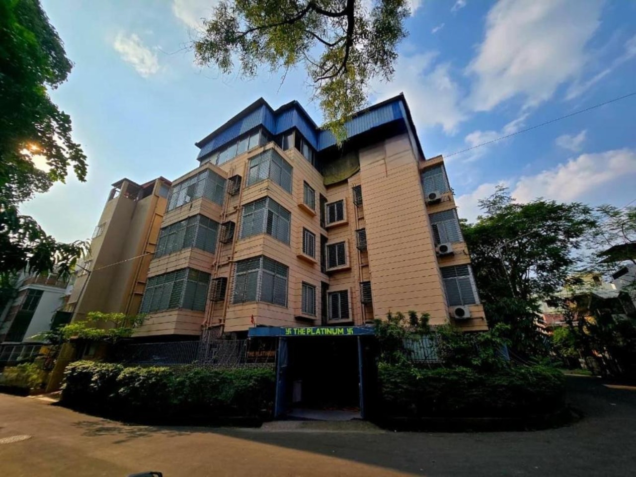 The Platinum in Kolkata