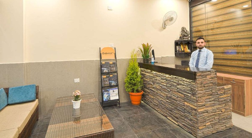 Hind Hotel in Zirakpur