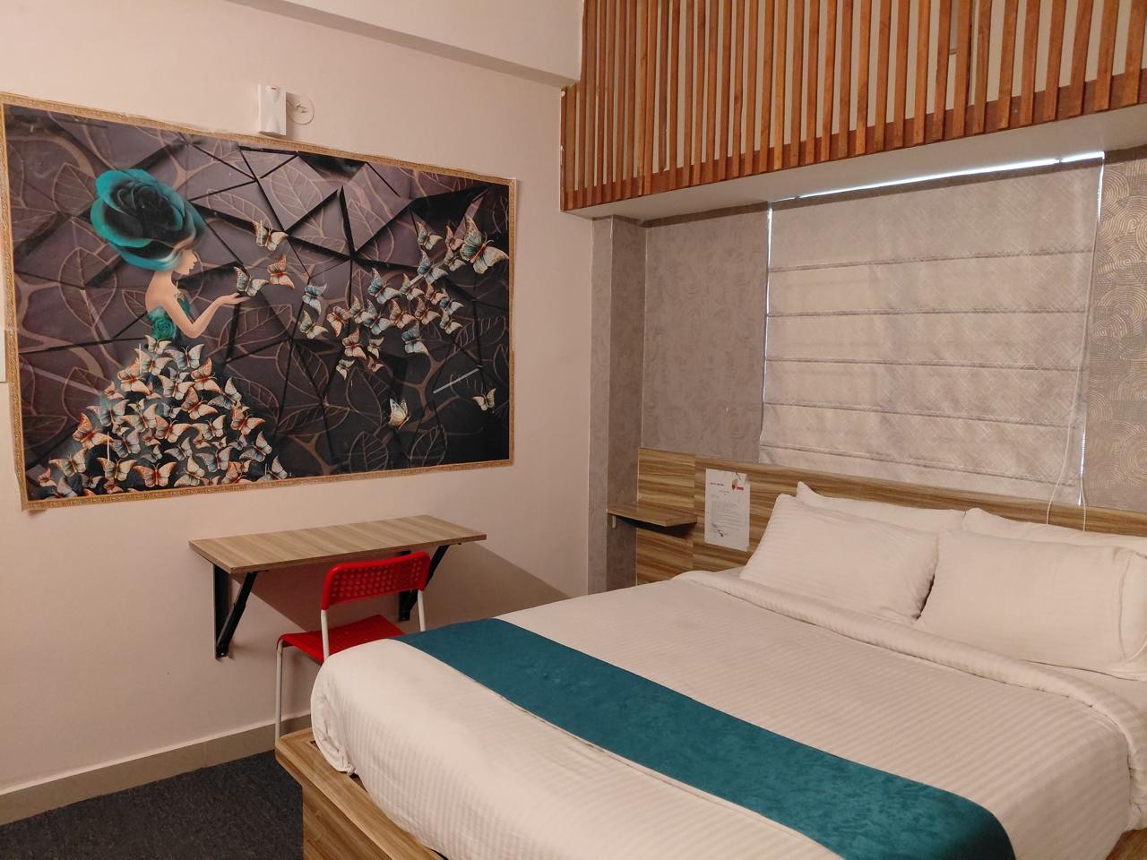 Hotel DSR Inn in Hyderabad