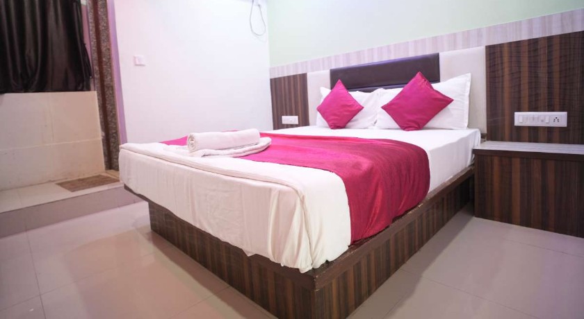 Hotel Sudama Palace in Ahmedabad