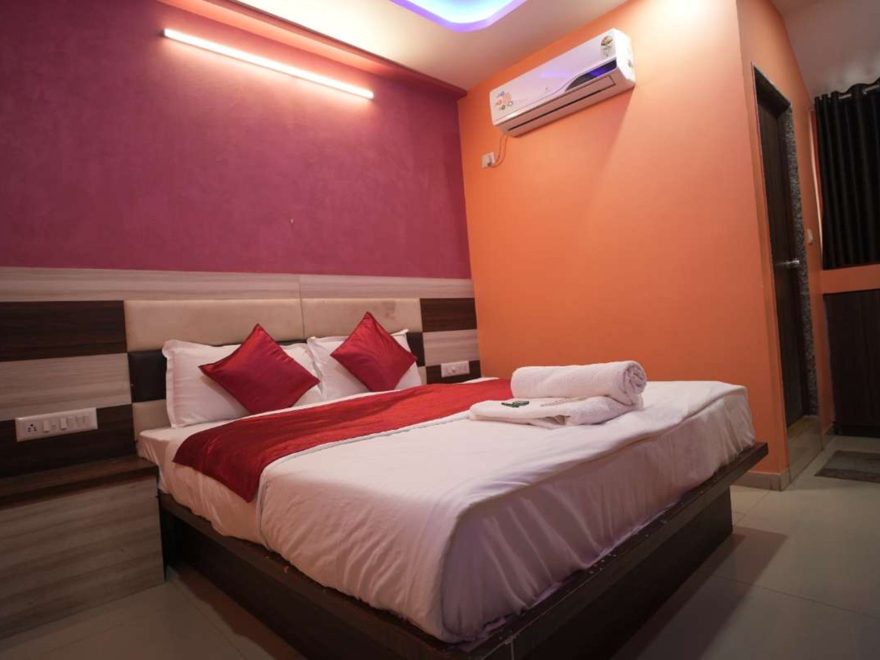 Hotel Sudama Palace in Ahmedabad