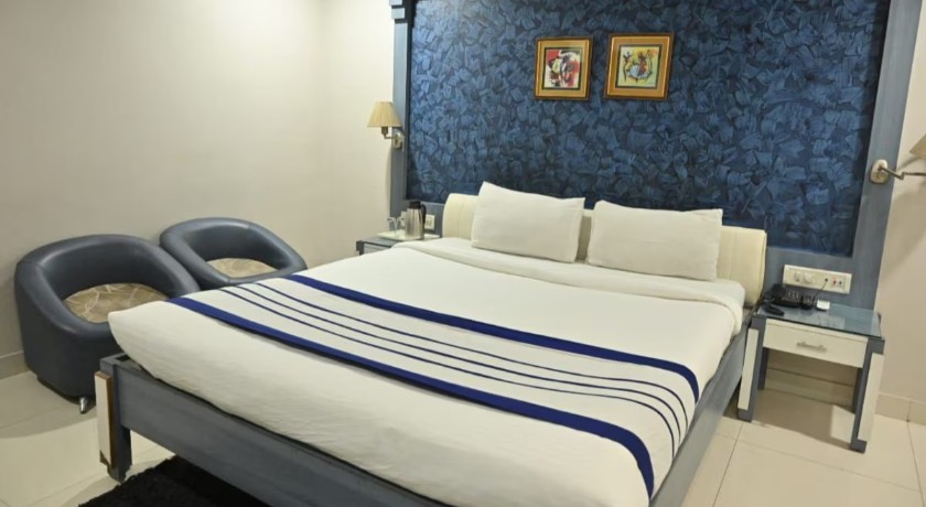 Hotel Churuwala Inn in Ranchi