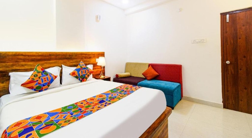 Hotel SRH Pride in Hyderabad