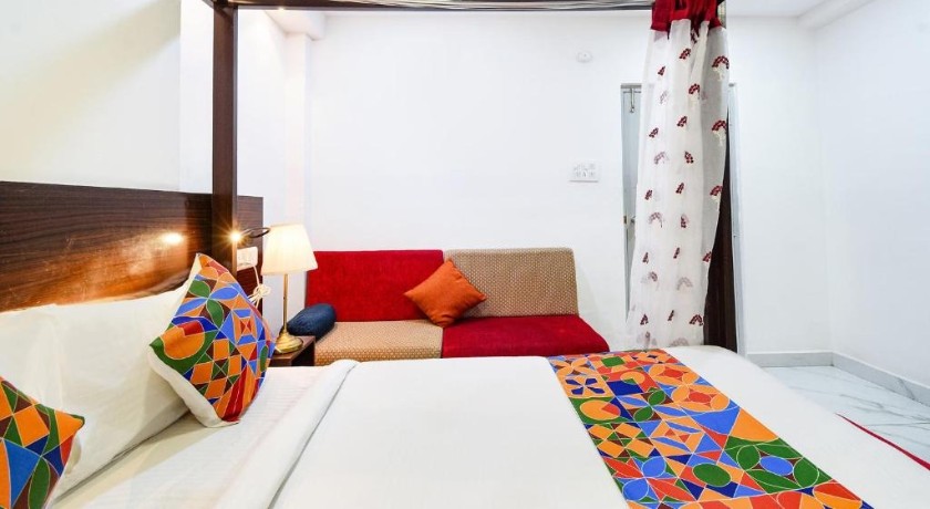 Hotel SRH Pride in Hyderabad