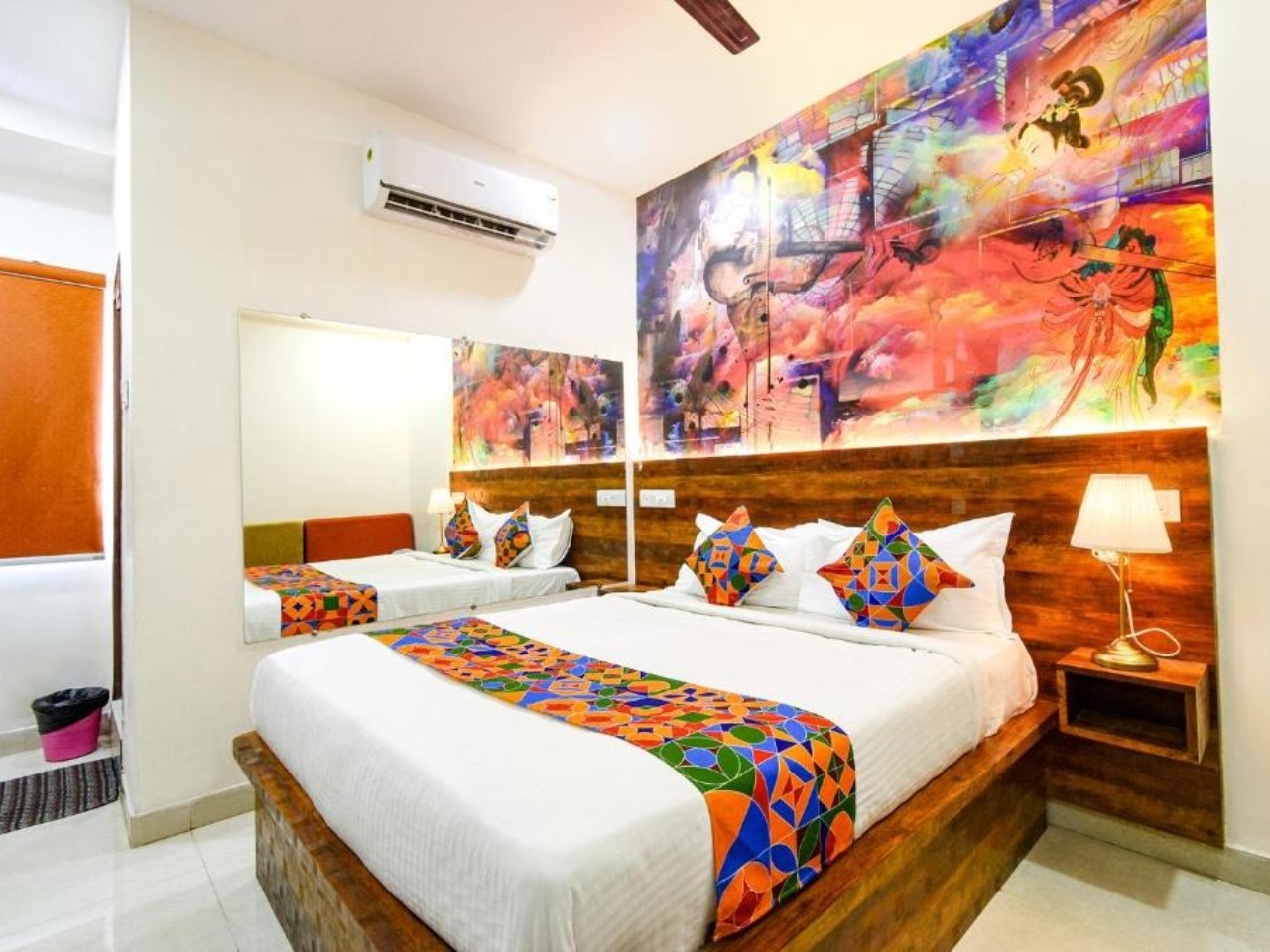 Hotel SRH Pride in Hyderabad