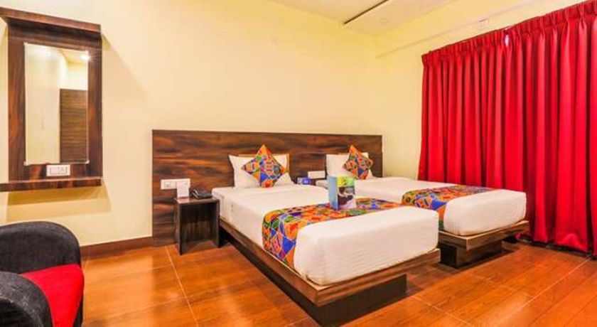 Hotel Royal Wood Premier in Bangalore