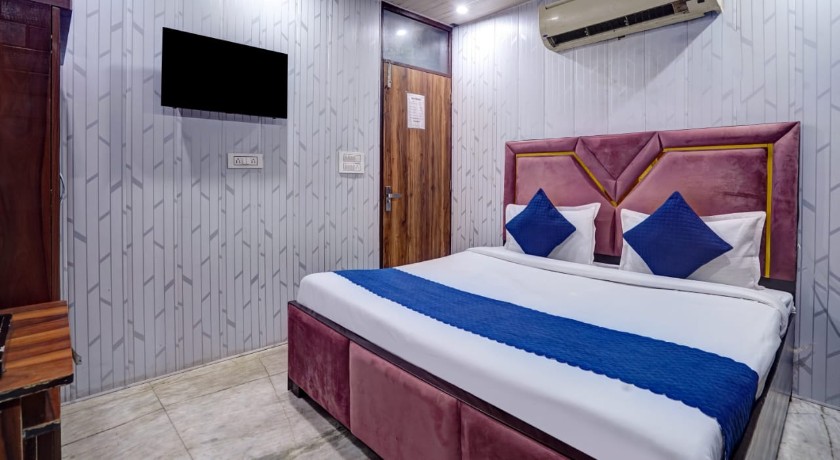 Hotel The Arrow in Delhi