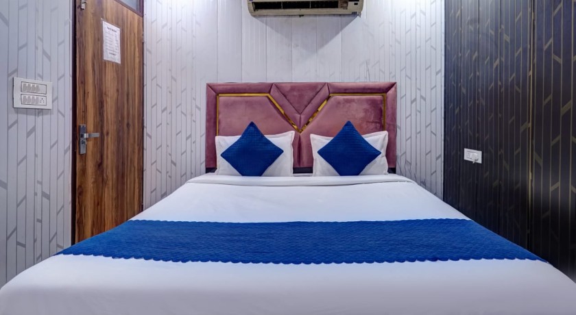 Hotel The Arrow in Delhi