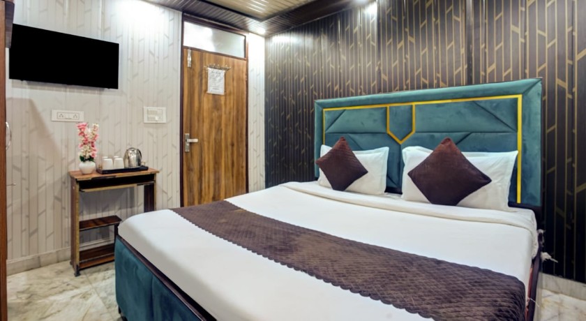 Hotel The Arrow in Delhi