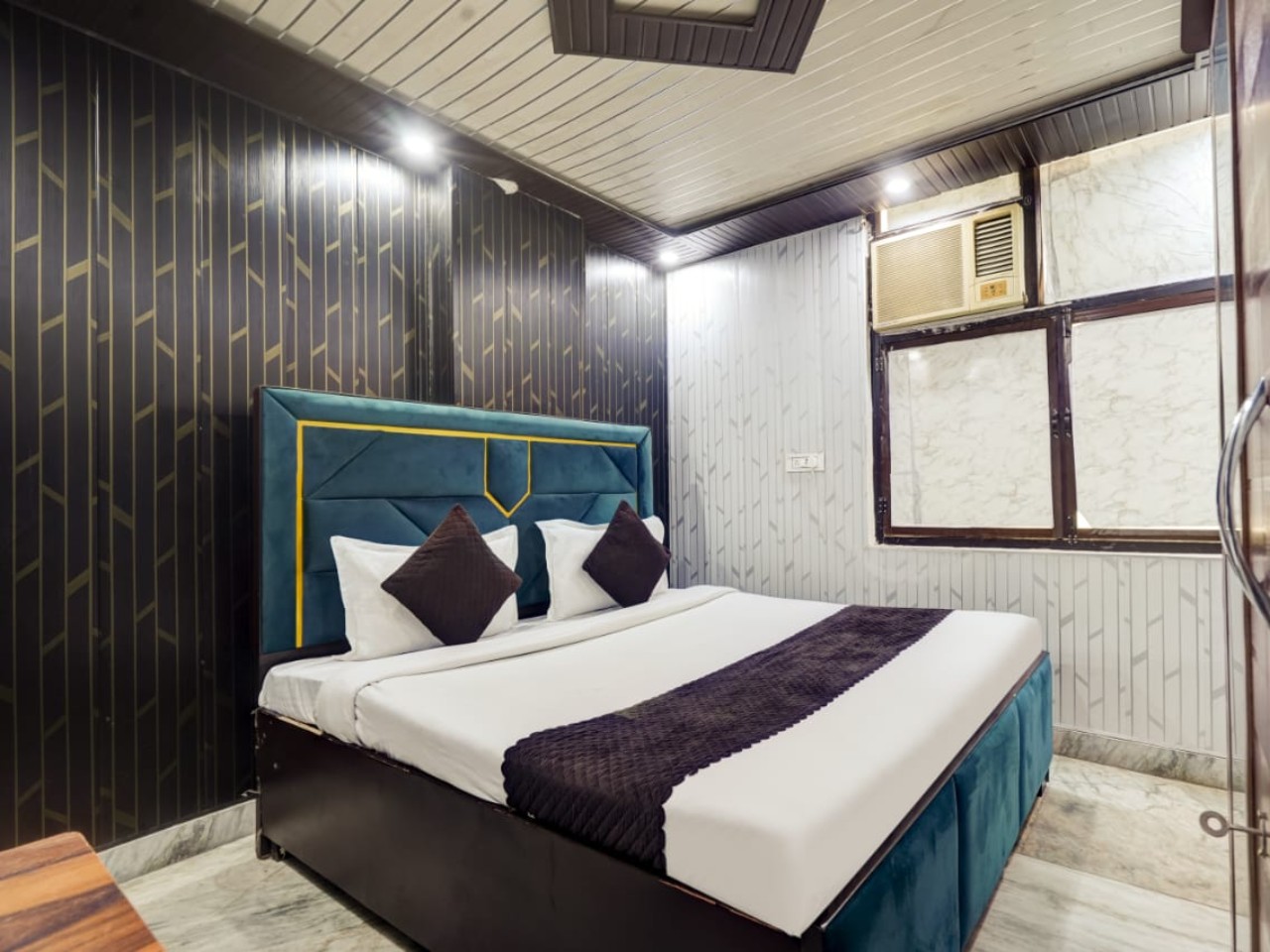 Hotel The Arrow in Delhi