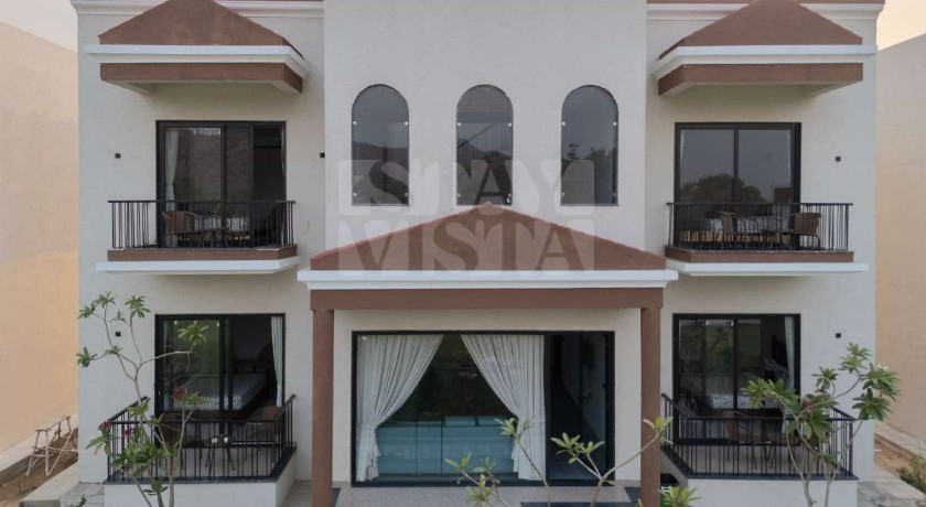 StayVista at Eleganza Villas in Jaipur