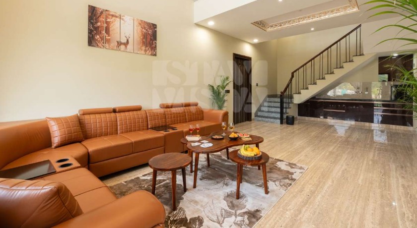 StayVista at Eleganza Villas in Jaipur