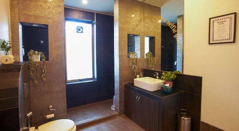 Gram's at Shivom - Pawna Lake in Lonavala