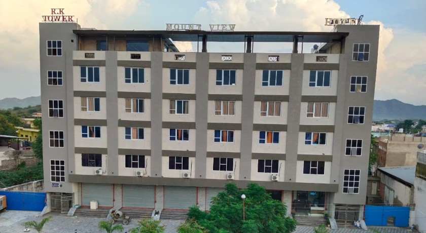 Mount View Hotel in Ajmer
