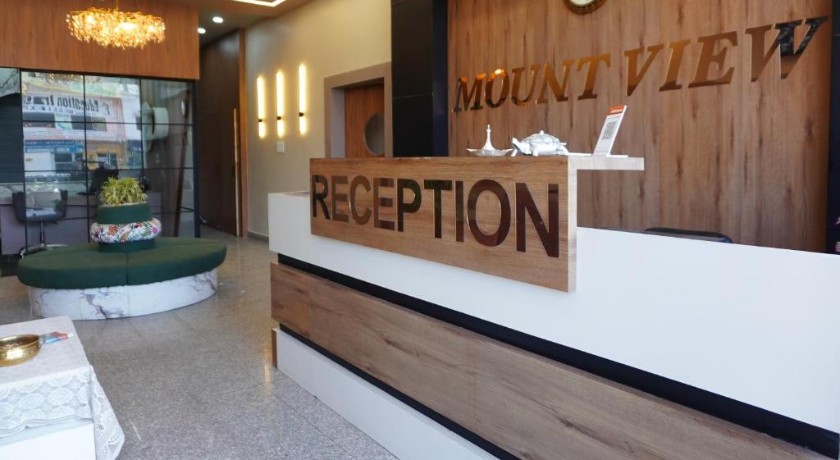 Mount View Hotel in Ajmer