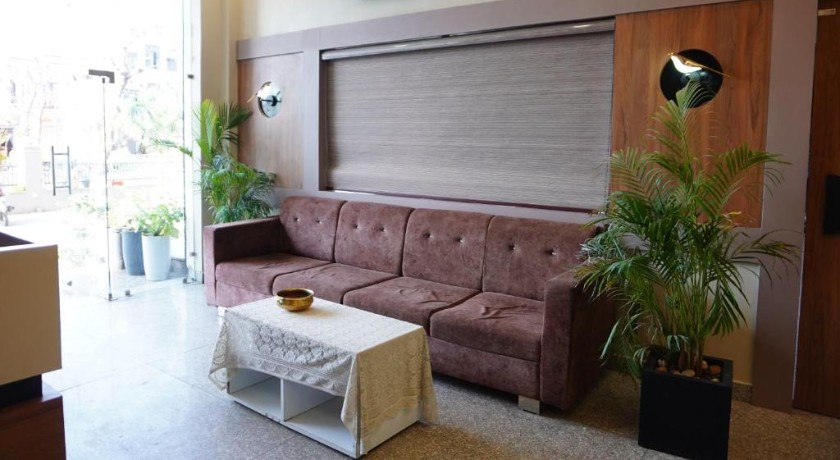 Mount View Hotel in Ajmer